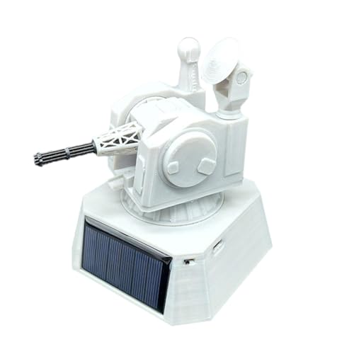 Modell Ciws – Bedruckter Flugzeugträger, Kurzstrecken-Schutzsystem | Verteidigungssystem mit kurzer Reichweite für Marineschiff, Modell Fregatte Ciws, kurzes Abwehrsystem von Generic