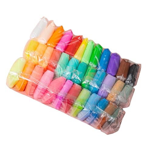 Modelliermasse-Set, Interaktives Modelliermasse-Set Für Kinder, Frühlernaktivitäten Für Und Mädchen, Anfänger-Set, Mehrfarbige Modelliermasse Für Schlafzimmer Und Wohnzimmer Modelliermasse-Set, Interaktives Modelliermasse-Set Für Kinder, Frühlernaktivitäten Für Und Mädchen, Anfänger-Set, Mehrfarbige Modelliermasse Für Schlafzimmer Und Wohnzimmer von Generic