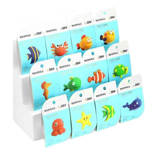 Modelliermasse für Kinder, Tonskulptur Kit für Kinder | Handwerksprojekt Ton für und Mädchen - Aktivitäten aus weichem und elastischem Ton, luftgetrocknet, mit Werkzeugen Modelliermasse für Kinder, Tonskulptur Kit für Kinder | Handwerksprojekt Ton für und Mädchen - Aktivitäten aus weichem und elastischem Ton, luftgetrocknet, mit Werkzeugen von Generic