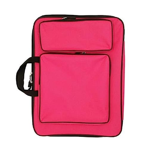 Modische Einfarbige A3-Zeichentasche wasserdichte Kunsttasche 8K Kunst Portfolio Hülle Rucksack A3-Zeichenbrett Tasche Zum Zeichnen Modische Einfarbige A3-Zeichentasche wasserdichte Kunsttasche 8K Kunst Portfolio Hülle Rucksack A3-Zeichenbrett Tasche Zum Zeichnen von Generic