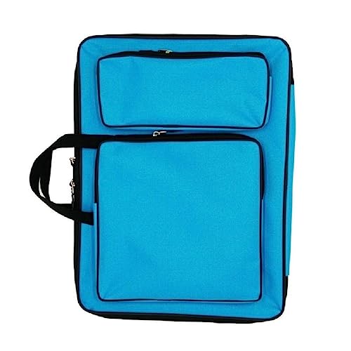 Modische Einfarbige A3-Zeichentasche wasserdichte Kunsttasche 8K Kunst Portfolio Hülle Rucksack A3-Zeichenbrett Tasche Zum Zeichnen Modische Einfarbige A3-Zeichentasche wasserdichte Kunsttasche 8K Kunst Portfolio Hülle Rucksack A3-Zeichenbrett Tasche Zum Zeichnen von Generic