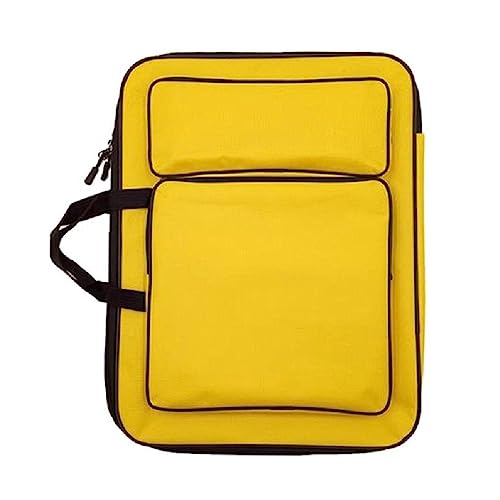 Modische Einfarbige A3-Zeichentasche wasserdichte Kunsttasche 8K Kunst Portfolio Hülle Rucksack A3-Zeichenbrett Tasche Zum Zeichnen Modische Einfarbige A3-Zeichentasche wasserdichte Kunsttasche 8K Kunst Portfolio Hülle Rucksack A3-Zeichenbrett Tasche Zum Zeichnen von Generic