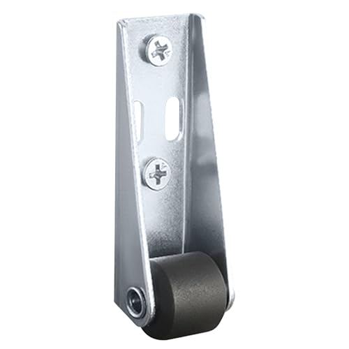 Möbel -Zauberer - Möbelkippen, ruhige rollende Drehkosten mit Metallhalterungen | Einfache Montage -Richtungs für Möbelbeine Austausch, Büroschreiber Workbench -Verwendung von Generic
