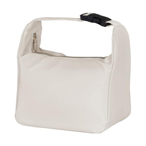 Moldista Lunchbox, isolierte Lunchbox, wiederverwendbar, groß, mit Schnalle, für Schule, Strand, Baureisen im Freien Moldista Lunchbox, isolierte Lunchbox, wiederverwendbar, groß, mit Schnalle, für Schule, Strand, Baureisen im Freien von Generic
