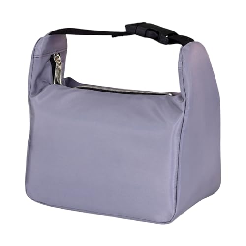 Moldista Lunchbox, isolierte Lunchbox, wiederverwendbar, groß, mit Schnalle, für Schule, Strand, Baureisen im Freien von Generic