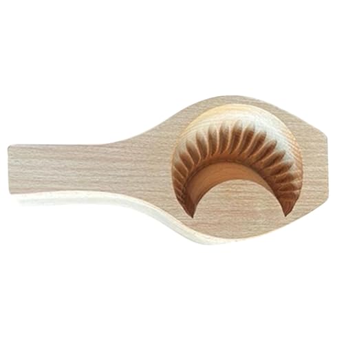Mondkuchenform aus – Kekspressen-Stempel, Backform aus | Knödelform und Prägewerkzeug zum Basteln, Dekorieren und Backen, Kuchenform für die Heimbäckerei, Dessertladen von Generic
