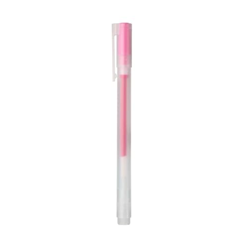 Muji-Gel-Kugelschreiber (0,38, Pink) von Generic