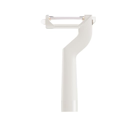Multifunktionaler Küchenschäler, Gemüseschäler für die Küche, schwenkbarer Karottenschäler, Schäler mit ergonomischem Griff aus Edelstahl mit Unvollkommenheitsentferner Multifunktionaler Küchenschäler, Gemüseschäler für die Küche, schwenkbarer Karottenschäler, Schäler mit ergonomischem Griff aus Edelstahl mit Unvollkommenheitsentferner von Generic