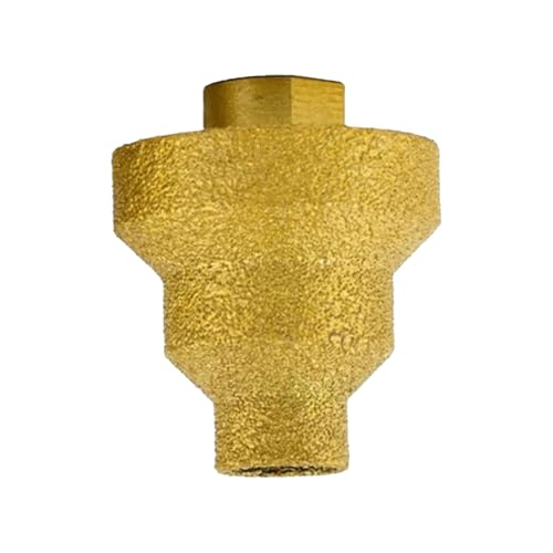 Multilayed Conical Duals - Industrial Stechen Bohrungsinstrument, robuster entblender Wald | Partywald für Holz, mehrfacher Chambreiner -Cue, konischer Waldkopf, konische für Stahl, Boles Multilayed Conical Duals - Industrial Stechen Bohrungsinstrument, robuster entblender Wald | Partywald für Holz, mehrfacher Chambreiner -Cue, konischer Waldkopf, konische für Stahl, Boles von Generic