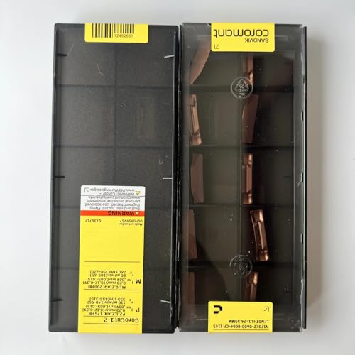 N123K2-0600-0004-CR 1145 / CNC-Drehmeißel, Hartmetall, 10 Stück N123K2-0600-0004-CR 1145 / CNC-Drehmeißel, Hartmetall, 10 Stück von Generic