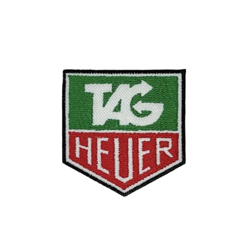 NH Watch Time Bügelbilder – Stickerei Applikation Patches für Dekoration NH Watch Time Bügelbilder – Stickerei Applikation Patches für Dekoration von Generic