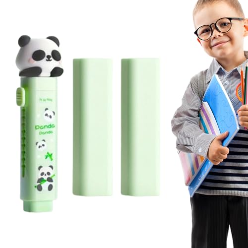 Nach oben drückende Radiergummis, verschiebbarer, einziehbarer Radiergummi | Niedliche einziehbare Radiergummis,Erweiterbares niedliches Cartoon-Design für die Schule, kreative einziehbare Radiergummi Nach oben drückende Radiergummis, verschiebbarer, einziehbarer Radiergummi | Niedliche einziehbare Radiergummis,Erweiterbares niedliches Cartoon-Design für die Schule, kreative einziehbare Radiergummi von Generic