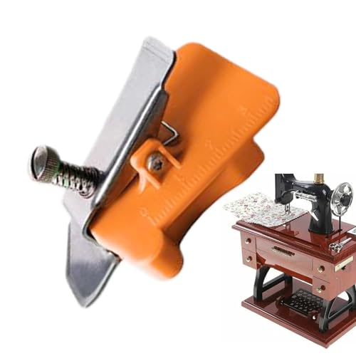 Nähanleitung, Nähanleitung – magnetische Nähanleitung für Hemmer – rutschfestes Zubehör für Nähmaschinen, Nähfuß, Nähmaschinen-Anleitung von Generic