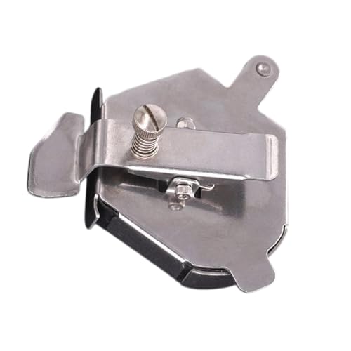 Nähmaschine mit magnetischer Nähführung, magnetische Nähführung, Saumführung mit Magneten, magnetische Saumführung, Nähfuß für Maschinenführungszubehör Nähmaschine mit magnetischer Nähführung, magnetische Nähführung, Saumführung mit Magneten, magnetische Saumführung, Nähfuß für Maschinenführungszubehör von Generic