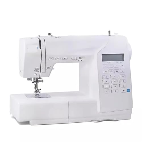 Nähmaschinen, Heimnähmaschine mit Ganzmetall-LCD-Bildschirm, 197 Arten von Nähfäden, Intellint-Nähmaschine Nähmaschinen, Heimnähmaschine mit Ganzmetall-LCD-Bildschirm, 197 Arten von Nähfäden, Intellint-Nähmaschine von Generic