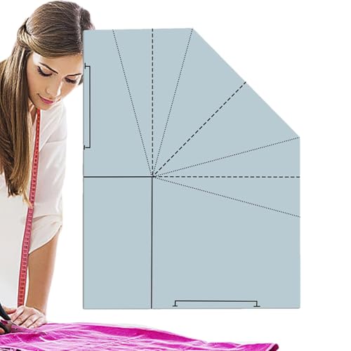 Nähtaschen-Muster, Nähvorlagen – Wiederverwendbare Aufbewahrungskorb-Vorlage, Modelle für Kekskorb-Taschen aus Acryl, Schablone zur Herstellung von praktischen Taschen Nähtaschen-Muster, Nähvorlagen – Wiederverwendbare Aufbewahrungskorb-Vorlage, Modelle für Kekskorb-Taschen aus Acryl, Schablone zur Herstellung von praktischen Taschen von Generic