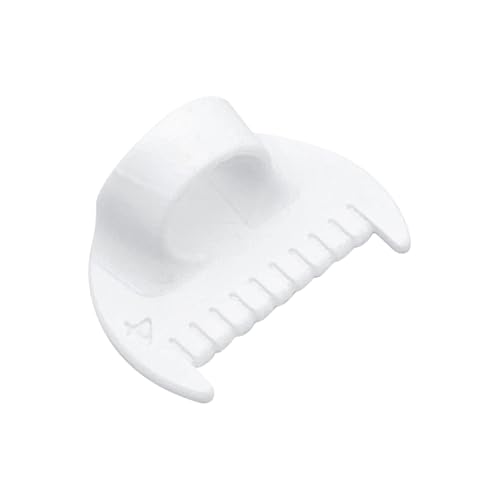 Nahtführung zum Nähen von Hand – Fingerschablone, Handnähen, Fingerhut-Pads, Handnähen, 3D-Druck, Daumenschutz, Nadellehre, Werkzeug für Quilten, Stoffkunst von Generic