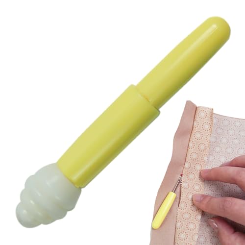 Nahttrenner-Werkzeug, Nahtentferner-Werkzeug - 2-in-1-Nahttrenner Und Nahtentferner Für Stiche - Efert Präzise Ergebnisse Bei Müheloser Bedienung. Der SFadenentferner Für Zickzack- Und Overlockstiche von Generic