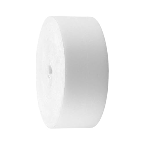 Namensschilder für Kleidung - Kleideretiketten Stoffetiketten waschbar | Gewebte Kleidergrößenetiketten zum Nähen für Hosen, Pullover, Kleider, Schals, Handtücher von Generic