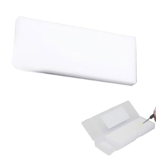 Nassfarben-Palette, Stay Wet-Palette | Professionelle, nass bleibt, tragbares Miniatur-Malwerkzeug für den Außenbereich, Farbkonservierung, nass halten Nassfarben-Palette, Stay Wet-Palette | Professionelle, nass bleibt, tragbares Miniatur-Malwerkzeug für den Außenbereich, Farbkonservierung, nass halten von Generic