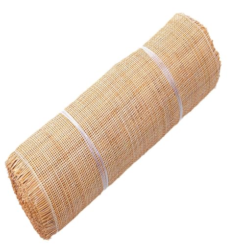 Natürliche Rattanrollen, Ranken, Rattanbänder, geruchsneutrales und umweltfreundliches Wiener Rattan zur Dekoration,45x150cm Natürliche Rattanrollen, Ranken, Rattanbänder, geruchsneutrales und umweltfreundliches Wiener Rattan zur Dekoration,45x150cm von Generic