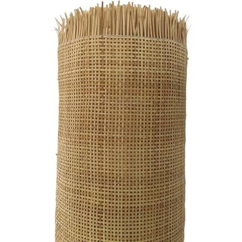 Natürliches Rattanflechten, Korbstrohrollen zur Reparatur von Rattansitzen, natürliche Rattangurtrollen, Korbstühle zur Reparatur von Rattansitzen,A01,55x100cm Natürliches Rattanflechten, Korbstrohrollen zur Reparatur von Rattansitzen, natürliche Rattangurtrollen, Korbstühle zur Reparatur von Rattansitzen,A01,55x100cm von Generic