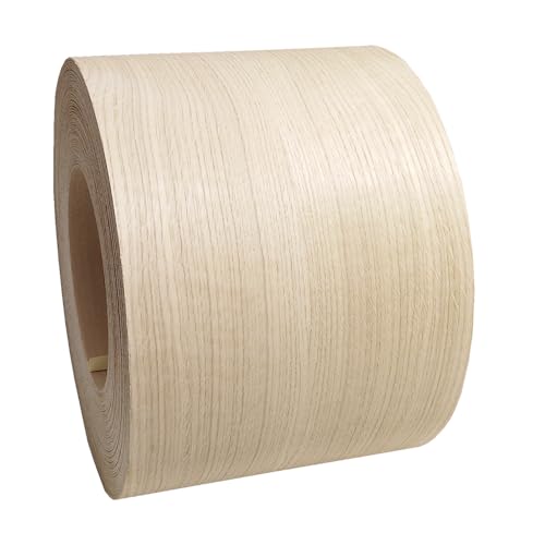 Naturfurnier Eiche mit Kleber 21x800 cm Naturfurnier Eiche mit Kleber 21x800 cm von Generic