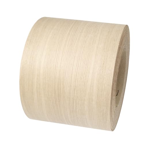 Naturfurnier Eiche mit Kleber 25x600 cm Naturfurnier Eiche mit Kleber 25x600 cm von Generic