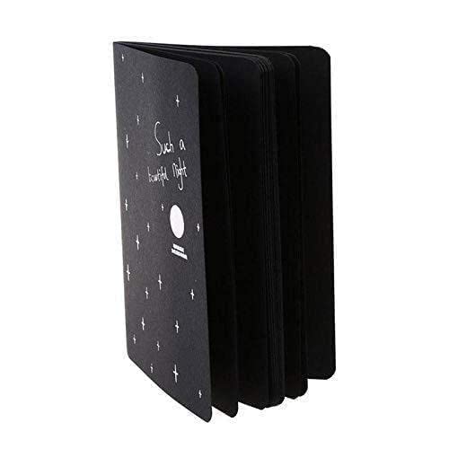 Neues Skizzenbuch, Tagebuch zum Zeichnen, Graffiti-Zubehör, Papier, Skizzen, Büroeinband, weich, schwarz, Schulnotizbuch, Geschenk, L2s7 Buch Neues Skizzenbuch, Tagebuch zum Zeichnen, Graffiti-Zubehör, Papier, Skizzen, Büroeinband, weich, schwarz, Schulnotizbuch, Geschenk, L2s7 Buch von Generic