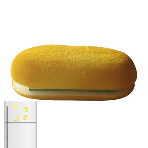 Neuheit Haftnotizen für Lebensmittel, klebriger Notizblock für Lebensmittel - Notizblock zum Ankleben von Hamburgern, Neuheit Haftnotizen in Sandwichform, Erinnerungsnotizen, lustige Erinnerungen für Neuheit Haftnotizen für Lebensmittel, klebriger Notizblock für Lebensmittel - Notizblock zum Ankleben von Hamburgern, Neuheit Haftnotizen in Sandwichform, Erinnerungsnotizen, lustige Erinnerungen für von Generic