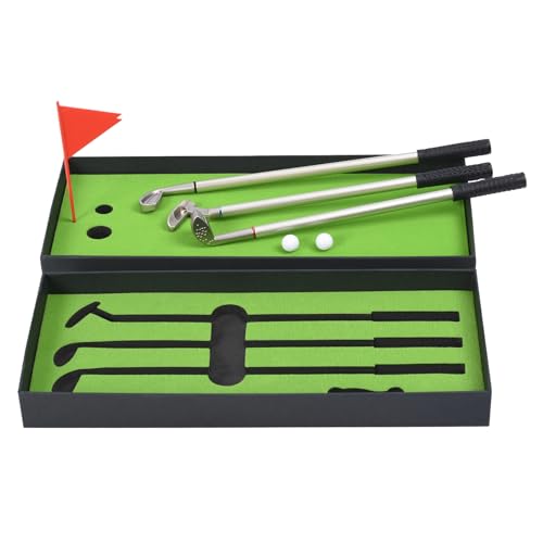 Neuheit Portable Fun Fidget Toys Für Bürospiele Reise Arbeit Home Tabletop Weihnachten Valentines Party- Golfspielzeug, Coole Geräte Für Männer | Kleine Kugelschreiber Neuheit Portable Fun Fidget Toys Für Bürospiele Reise Arbeit Home Tabletop Weihnachten Valentines Party- Golfspielzeug, Coole Geräte Für Männer | Kleine Kugelschreiber von Generic
