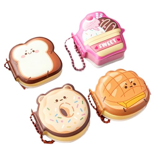 Notepad klebrige Notizpads, niedliche, stationäre Spannungspads, 4 x Memo-Pads, Cartoon-Schreibtisch-Dekoration Notepad klebrige Notizpads, niedliche, stationäre Spannungspads, 4 x Memo-Pads, Cartoon-Schreibtisch-Dekoration von Generic