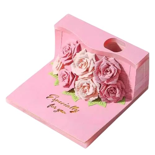 Notizblock, Kalender, Schreibtischdekoration, Schreibtischkalender 2025, Blumen-Notizblock mit Kalender 2025, Wohnzimmer, Arbeitszimmer, reißbarer Kalender, Ornament Notizblock, Kalender, Schreibtischdekoration, Schreibtischkalender 2025, Blumen-Notizblock mit Kalender 2025, Wohnzimmer, Arbeitszimmer, reißbarer Kalender, Ornament von Generic