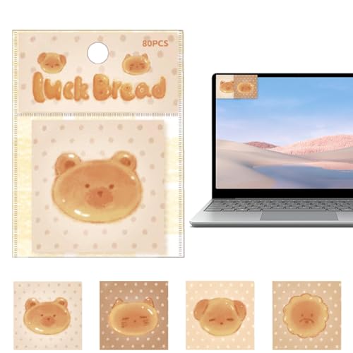 Notizblock zum Kochen, Notizblock zum Kochen | Papier-Erinnerungsnotizen | Papiererinnerungen, Handkontohefte mit Cartoon, tragbarer Notizblock für Schüler und Kinder von Generic