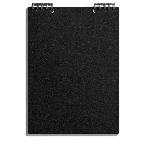 Notizbuch mit Bindung, abnehmbares Notizbuch, beste Buchbindung für die Schule, 60 Blatt, Steno-Notizbücher mit hoher Bindung für Schule, Arbeit, Abreißbuch, Form Notizbuch mit Bindung, abnehmbares Notizbuch, beste Buchbindung für die Schule, 60 Blatt, Steno-Notizbücher mit hoher Bindung für Schule, Arbeit, Abreißbuch, Form von Generic