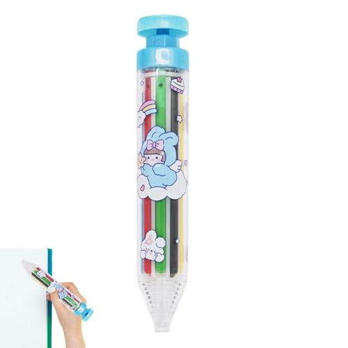Öl-Pastell-Buntstift – 8-in-1 bunte Buntstifte für Kinder, tragbares Malwerkzeug, lustiges Kunstunterricht, Zubehör für und Mädchen Öl-Pastell-Buntstift – 8-in-1 bunte Buntstifte für Kinder, tragbares Malwerkzeug, lustiges Kunstunterricht, Zubehör für und Mädchen von Generic