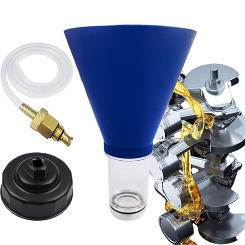 Ölwechsel-Werkzeugset, Ölfilter-Lösungswerkzeug | 3-teiliges Schlüssellichter-Set abtropfen | Modifizieren Sie das Set Plug Practical Tool für Freunde der Familie von Generic