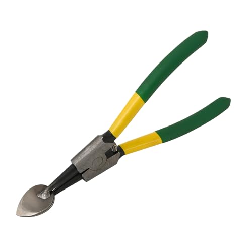 Obstschäler - 19,5cm Fruchtöffner Mit Robustem Griff | 8,5cm Edelstahl Schalenentferner Küchenwerkzeug | Vielseitiger Haushaltshelfer | Einfaches Schälen Für Familie Küche Senioren Obstschäler - 19,5cm Fruchtöffner Mit Robustem Griff | 8,5cm Edelstahl Schalenentferner Küchenwerkzeug | Vielseitiger Haushaltshelfer | Einfaches Schälen Für Familie Küche Senioren von Generic