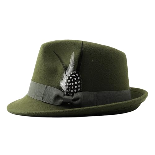 Oktoberfest Hüte für Herren, Oktoberfest-Hut, elegantes Accessoire für Paare Frauen Erwachsene Bierfest Oktober Foto Cosplay Oktoberfest Hüte für Herren, Oktoberfest-Hut, elegantes Accessoire für Paare Frauen Erwachsene Bierfest Oktober Foto Cosplay von Generic