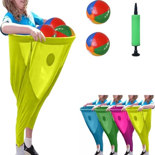 Oma-Hosen-Spiel For Draußen, Freihändiges Mehrspieler-Spiel For Den Innenhof, Riesige Oma-Hosen, Verrückte Oma-Hosen-Fang-, Lauf- Und Sprungspiele, Ideal For Teambuilding, Geburtstagsfeiern Und Famili Oma-Hosen-Spiel For Draußen, Freihändiges Mehrspieler-Spiel For Den Innenhof, Riesige Oma-Hosen, Verrückte Oma-Hosen-Fang-, Lauf- Und Sprungspiele, Ideal For Teambuilding, Geburtstagsfeiern Und Famili von Generic