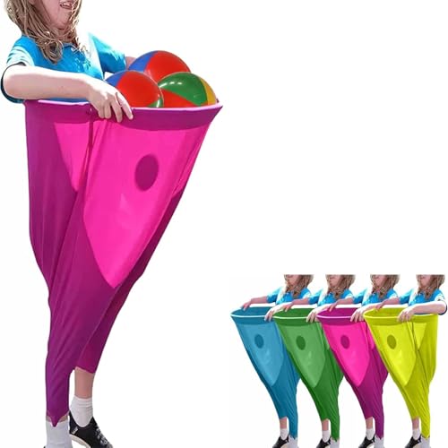 Oma-Hosen-Spiel For Draußen, Freihändiges Mehrspieler-Spiel For Den Innenhof, Riesige Oma-Hosen, Verrückte Oma-Hosen-Fang-, Lauf- Und Sprungspiele, Ideal For Teambuilding, Geburtstagsfeiern Und Famili Oma-Hosen-Spiel For Draußen, Freihändiges Mehrspieler-Spiel For Den Innenhof, Riesige Oma-Hosen, Verrückte Oma-Hosen-Fang-, Lauf- Und Sprungspiele, Ideal For Teambuilding, Geburtstagsfeiern Und Famili von Generic