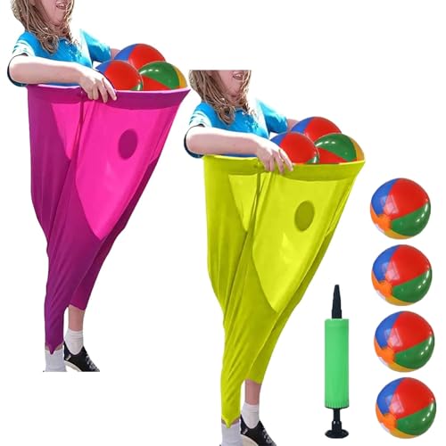 Oma-Hosen-Spiel For Draußen, Freihändiges Mehrspieler-Spiel For Den Innenhof, Riesige Oma-Hosen, Verrückte Oma-Hosen-Fang-, Lauf- Und Sprungspiele, Ideal For Teambuilding, Geburtstagsfeiern Und Famili Oma-Hosen-Spiel For Draußen, Freihändiges Mehrspieler-Spiel For Den Innenhof, Riesige Oma-Hosen, Verrückte Oma-Hosen-Fang-, Lauf- Und Sprungspiele, Ideal For Teambuilding, Geburtstagsfeiern Und Famili von Generic