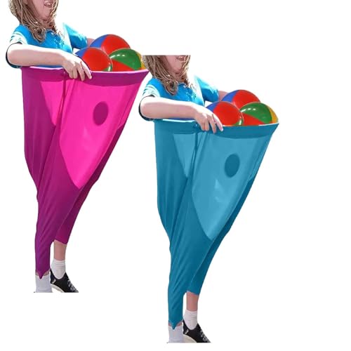 Oma-Hosen-Spiel For Draußen, Freihändiges Mehrspieler-Spiel For Den Innenhof, Riesige Oma-Hosen, Verrückte Oma-Hosen-Fang-, Lauf- Und Sprungspiele, Ideal For Teambuilding, Geburtstagsfeiern Und Famili Oma-Hosen-Spiel For Draußen, Freihändiges Mehrspieler-Spiel For Den Innenhof, Riesige Oma-Hosen, Verrückte Oma-Hosen-Fang-, Lauf- Und Sprungspiele, Ideal For Teambuilding, Geburtstagsfeiern Und Famili von Generic