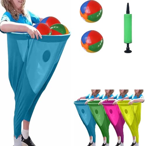 Oma-Hosen-Spiel For Draußen, Freihändiges Mehrspieler-Spiel For Den Innenhof, Riesige Oma-Hosen, Verrückte Oma-Hosen-Fang-, Lauf- Und Sprungspiele, Ideal For Teambuilding, Geburtstagsfeiern Und Famili Oma-Hosen-Spiel For Draußen, Freihändiges Mehrspieler-Spiel For Den Innenhof, Riesige Oma-Hosen, Verrückte Oma-Hosen-Fang-, Lauf- Und Sprungspiele, Ideal For Teambuilding, Geburtstagsfeiern Und Famili von Generic