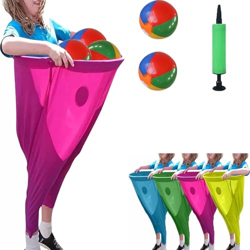 Oma-Hosen-Spiel For Draußen, Freihändiges Mehrspieler-Spiel For Den Innenhof, Riesige Oma-Hosen, Verrückte Oma-Hosen-Fang-, Lauf- Und Sprungspiele, Ideal For Teambuilding, Geburtstagsfeiern Und Famili Oma-Hosen-Spiel For Draußen, Freihändiges Mehrspieler-Spiel For Den Innenhof, Riesige Oma-Hosen, Verrückte Oma-Hosen-Fang-, Lauf- Und Sprungspiele, Ideal For Teambuilding, Geburtstagsfeiern Und Famili von Generic