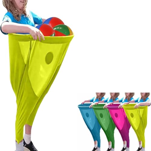 Oma-Hosen-Spiel For Draußen, Freihändiges Mehrspieler-Spiel For Den Innenhof, Riesige Oma-Hosen, Verrückte Oma-Hosen-Fang-, Lauf- Und Sprungspiele, Ideal For Teambuilding, Geburtstagsfeiern Und Famili Oma-Hosen-Spiel For Draußen, Freihändiges Mehrspieler-Spiel For Den Innenhof, Riesige Oma-Hosen, Verrückte Oma-Hosen-Fang-, Lauf- Und Sprungspiele, Ideal For Teambuilding, Geburtstagsfeiern Und Famili von Generic