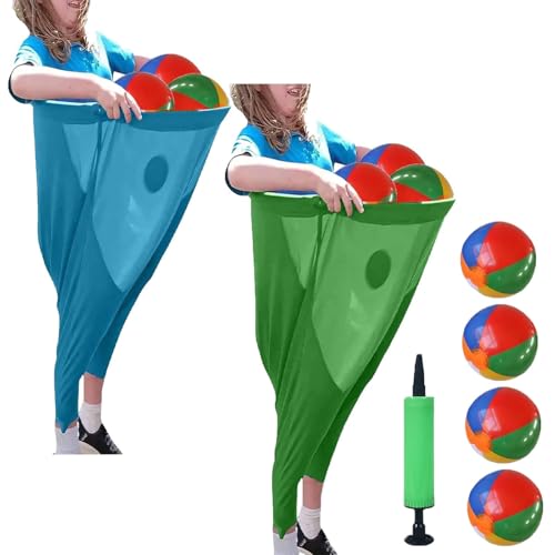 Oma-Hosen-Spiel For Draußen, Freihändiges Mehrspieler-Spiel For Den Innenhof, Riesige Oma-Hosen, Verrückte Oma-Hosen-Fang-, Lauf- Und Sprungspiele, Ideal For Teambuilding, Geburtstagsfeiern Und Famili Oma-Hosen-Spiel For Draußen, Freihändiges Mehrspieler-Spiel For Den Innenhof, Riesige Oma-Hosen, Verrückte Oma-Hosen-Fang-, Lauf- Und Sprungspiele, Ideal For Teambuilding, Geburtstagsfeiern Und Famili von Generic
