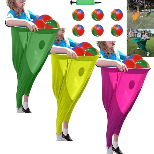 Oma-Hosen-Spiel For Draußen, Freihändiges Mehrspieler-Spiel For Den Innenhof, Riesige Oma-Hosen, Verrückte Oma-Hosen-Fang-, Lauf- Und Sprungspiele, Ideal For Teambuilding, Geburtstagsfeiern Und Famili Oma-Hosen-Spiel For Draußen, Freihändiges Mehrspieler-Spiel For Den Innenhof, Riesige Oma-Hosen, Verrückte Oma-Hosen-Fang-, Lauf- Und Sprungspiele, Ideal For Teambuilding, Geburtstagsfeiern Und Famili von Generic
