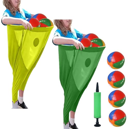 Oma-Hosen-Spiel For Draußen, Freihändiges Mehrspieler-Spiel For Den Innenhof, Riesige Oma-Hosen, Verrückte Oma-Hosen-Fang-, Lauf- Und Sprungspiele, Ideal For Teambuilding, Geburtstagsfeiern Und Famili Oma-Hosen-Spiel For Draußen, Freihändiges Mehrspieler-Spiel For Den Innenhof, Riesige Oma-Hosen, Verrückte Oma-Hosen-Fang-, Lauf- Und Sprungspiele, Ideal For Teambuilding, Geburtstagsfeiern Und Famili von Generic