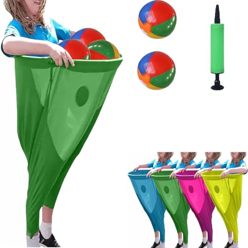 Oma-Hosen-Spiel For Draußen, Freihändiges Mehrspieler-Spiel For Den Innenhof, Riesige Oma-Hosen, Verrückte Oma-Hosen-Fang-, Lauf- Und Sprungspiele, Ideal For Teambuilding, Geburtstagsfeiern Und Famili Oma-Hosen-Spiel For Draußen, Freihändiges Mehrspieler-Spiel For Den Innenhof, Riesige Oma-Hosen, Verrückte Oma-Hosen-Fang-, Lauf- Und Sprungspiele, Ideal For Teambuilding, Geburtstagsfeiern Und Famili von Generic